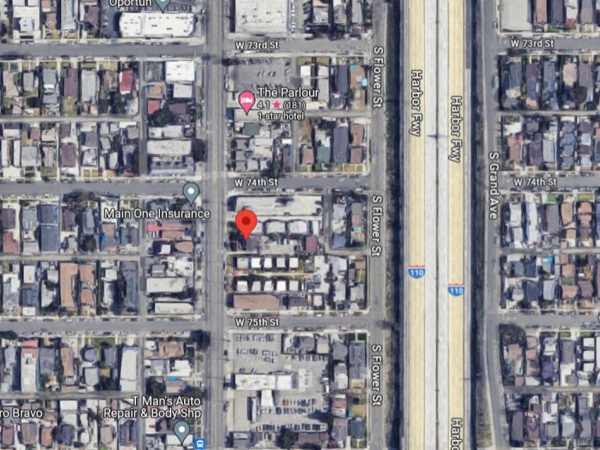 Seven story 157 unit affordable housing complex proposed at 7408